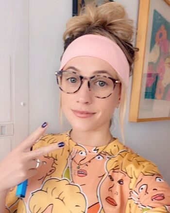 Full leaked Kat timpf page private photo