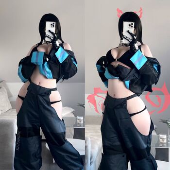 Full leaked Katanire private photo