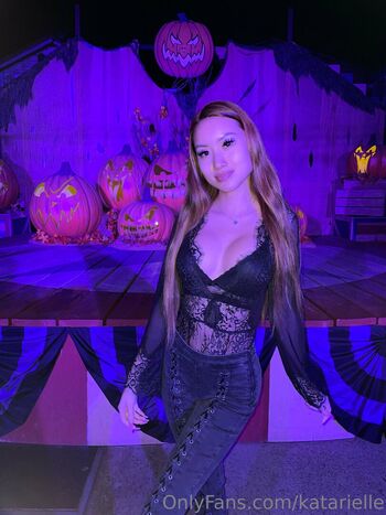 Full leaked Katarielle private photo