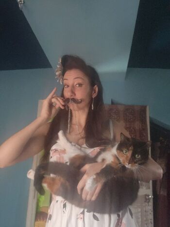 Full leaked Katcalico private photo