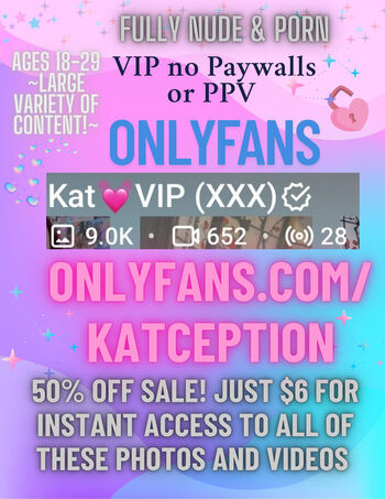 Full leaked Katceptionlive private photo