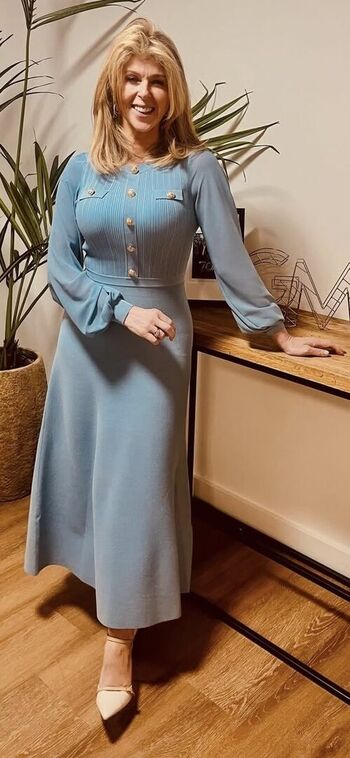 Full leaked Kate garraway private photo