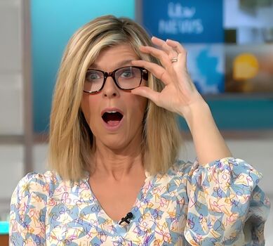Full leaked Kate garraway private photo