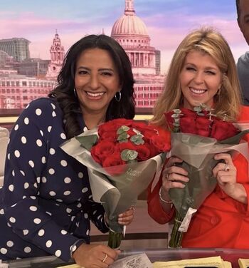 Kate Garraway