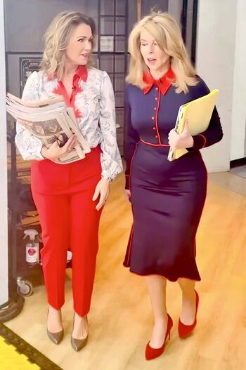 Full leaked Kate garraway private photo
