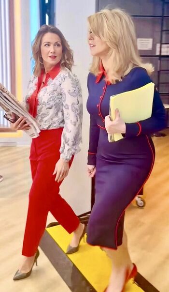 Full leaked Kate garraway private photo
