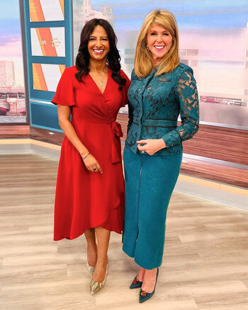 Kate Garraway