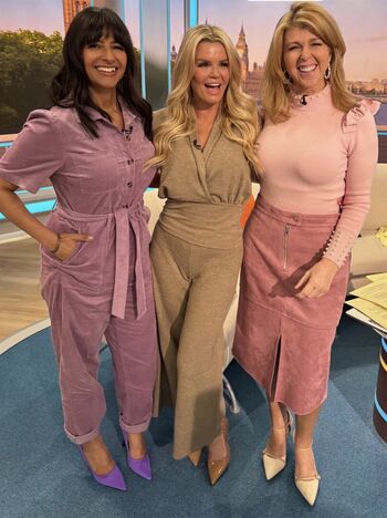 Full leaked Kate garraway private photo
