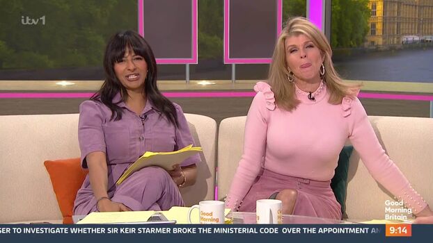 Full leaked Kate garraway private photo
