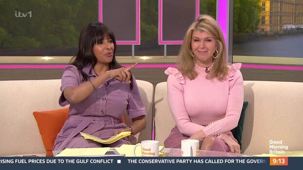 Full leaked Kate garraway private photo