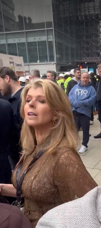 Kate Garraway