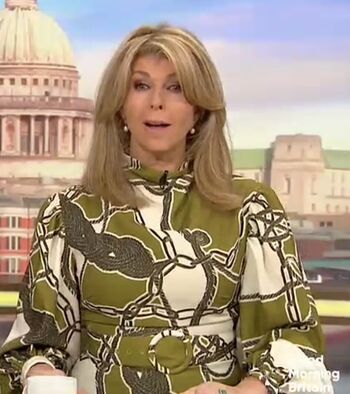 Full leaked Kate garraway private photo
