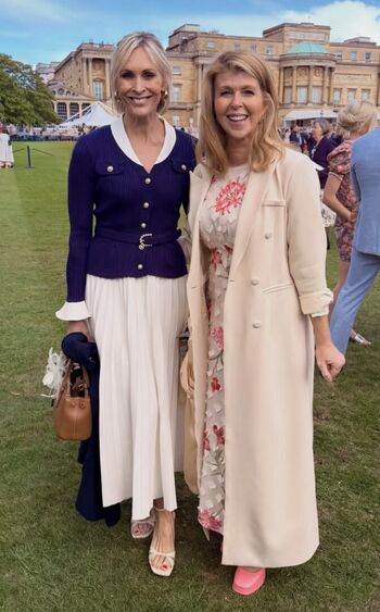 Full leaked Kate garraway private photo