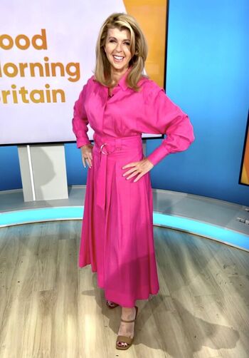 Full leaked Kate garraway private photo