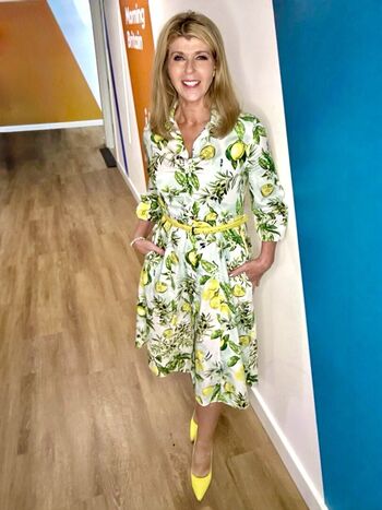 Full leaked Kate garraway private photo