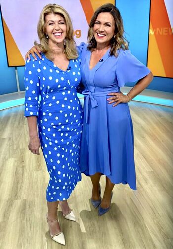 Full leaked Kate garraway page private photo
