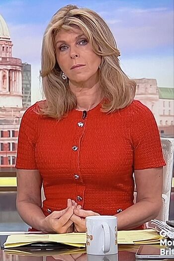 Full leaked Kate garraway private photo