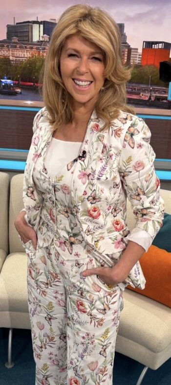 Full leaked Kate garraway private photo