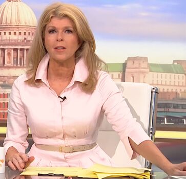 Full leaked Kate garraway private photo