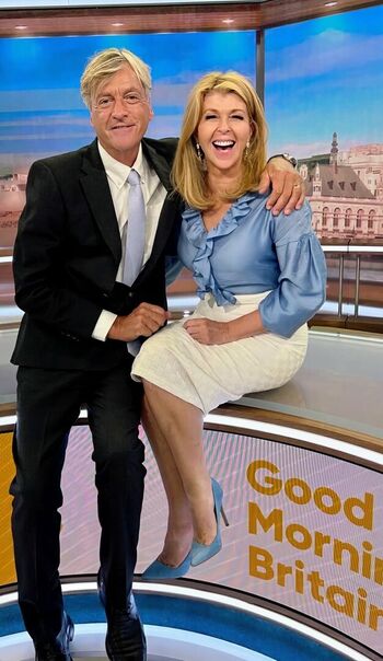Full leaked Kate garraway private photo