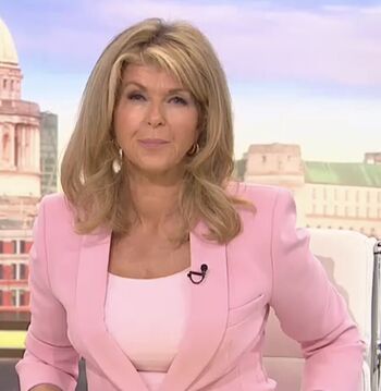 Kate Garraway