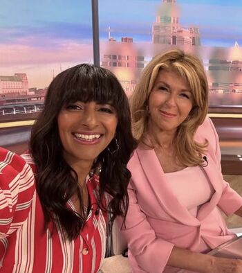 Full leaked Kate garraway private photo