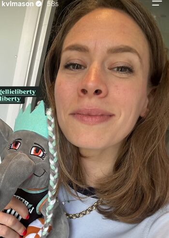 Full leaked Kate mason private photo
