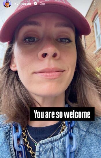 Full leaked Kate mason private photo
