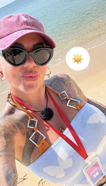 Full leaked Kate merlan private photo