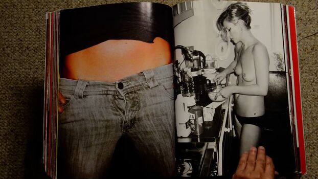 Full leaked Kate moss page private photo