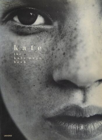 Full leaked Kate moss page private photo