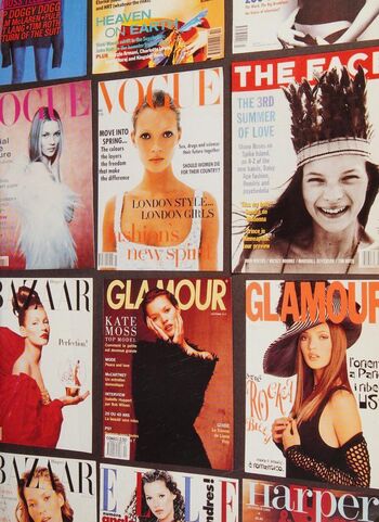 Full leaked Kate moss page private photo