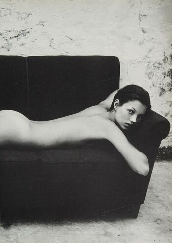 Full leaked Kate moss private photo
