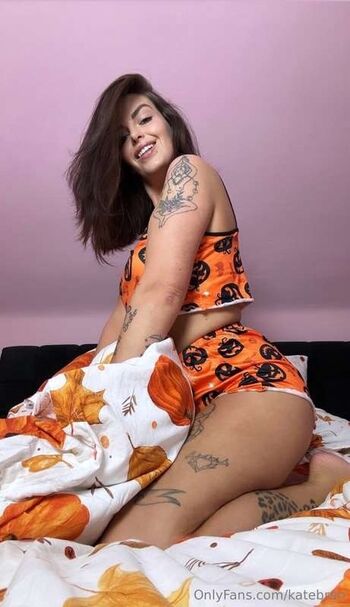 Full leaked Katebran private photo