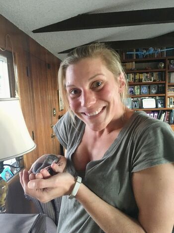 Full leaked Katee sackhoff private photo