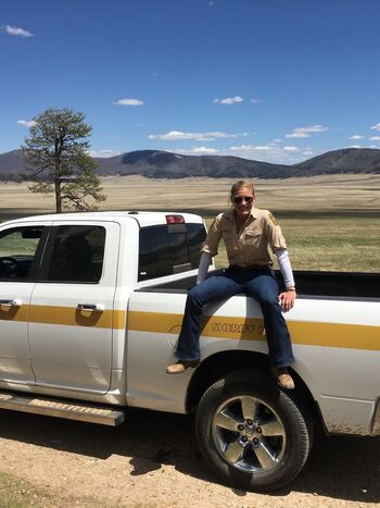 Full leaked Katee sackhoff private photo