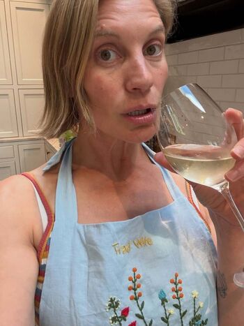 Full leaked Katee sackhoff private photo