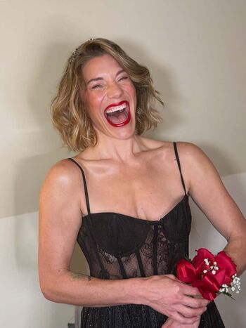 Full leaked Katee sackhoff private photo