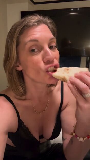 Full leaked Katee sackhoff private photo
