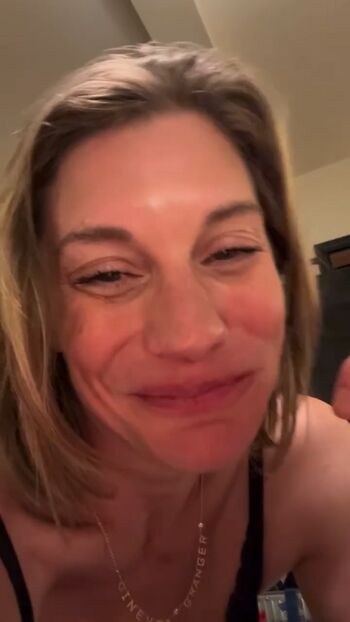 Full leaked Katee sackhoff private photo
