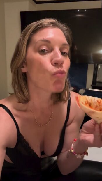 Full leaked Katee sackhoff private photo