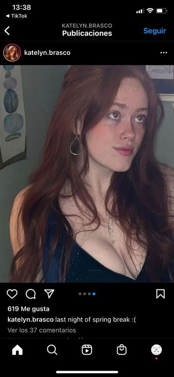 Full leaked Katelyn brasco private photo