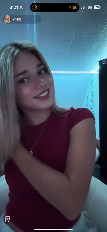 Full leaked Katelyn breann private photo