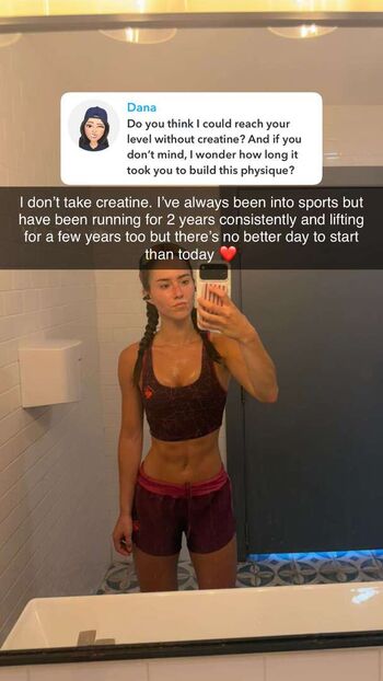 Full leaked Katelyn ernst page private photo