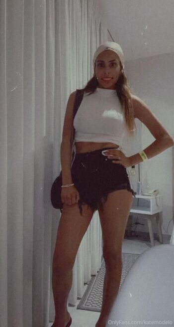 Full leaked Katemodelo private photo