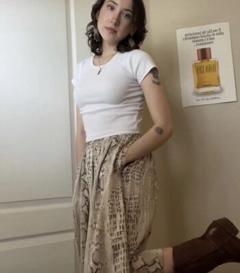 Full leaked Kateri david private photo