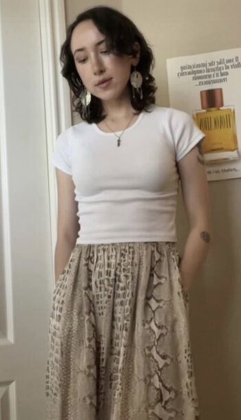 Full leaked Kateri david private photo