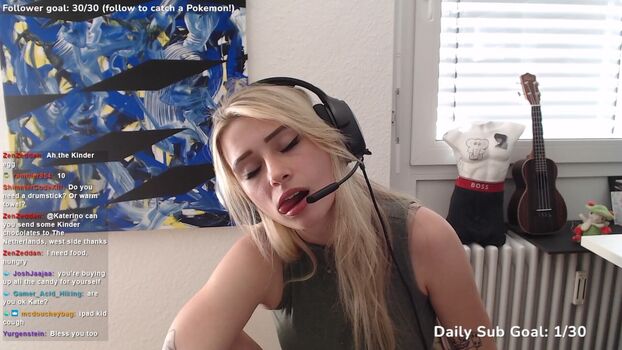 Full leaked Katerino private photo