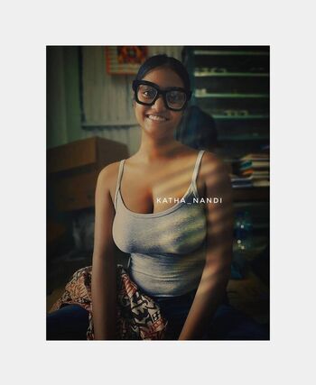Full leaked Katha nandi private photo