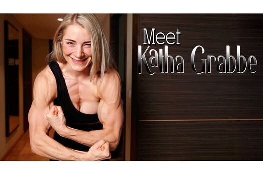 Full leaked Kathagrabbe private photo